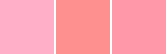 Giddy - cool toned baby pink